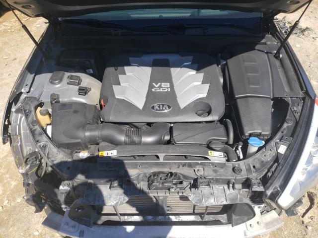2015 KIA K900 KNALW4D4XF6018959