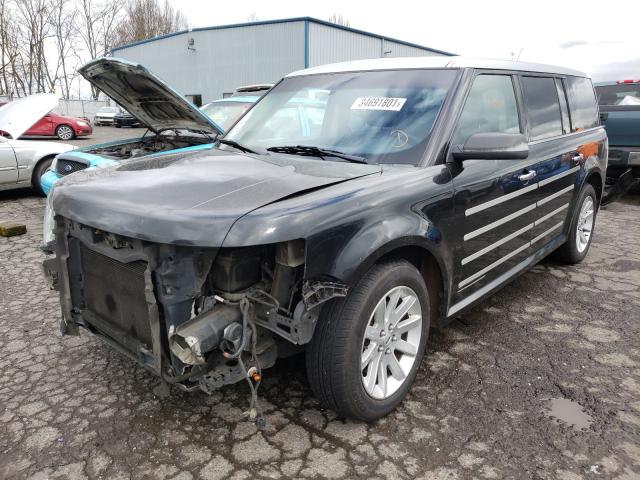 2010 FORD FLEX SEL 2FMHK6CC4ABA62387