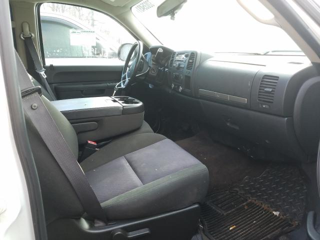 2011 CHEVROLET SILVERADO - 3GCUCUEJ0BG127041