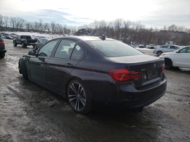 2018 BMW 330 XI WBA8D9C55JEM31390