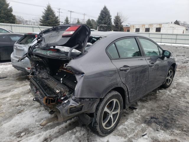 2015 HONDA CIVIC SE 19XFB2F75FE254291