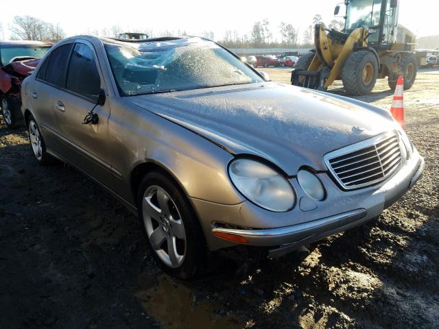 2006 Mercedes-Benz E-Class E 350