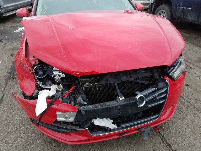 2015 AUDI A3 PREMIUM WAUEFGFF5F1065905