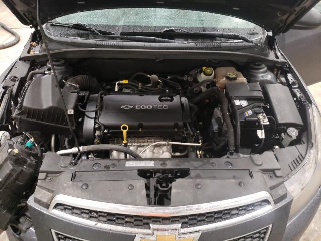 2013 CHEVROLET CRUZE LS 1G1PA5SH7D7196360