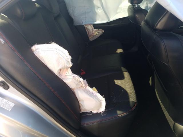 2016 TOYOTA CAMRY 4T1BF1FK9GU138107