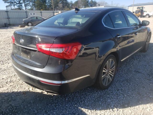 2016 KIA CADENZA LU KNALN4D71G5218892