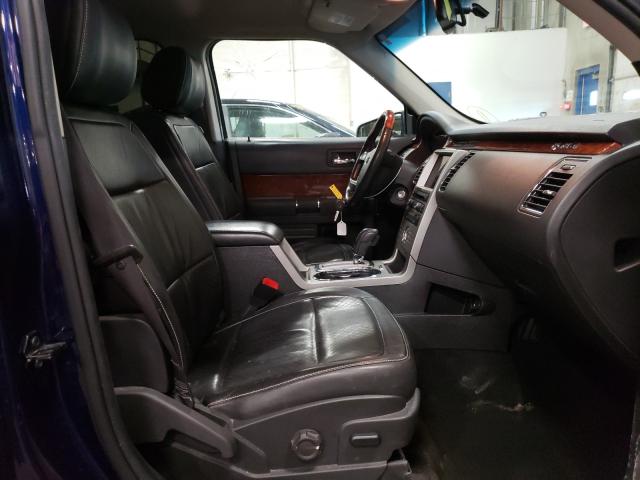 2011 FORD FLEX LIMIT 2FMGK5DC4BBD22132