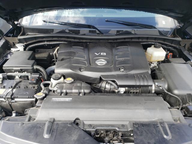 2020 NISSAN ARMADA SV JN8AY2NC1LX516797