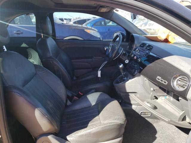 2012 FIAT 500 SPORT 3C3CFFBR8CT371087