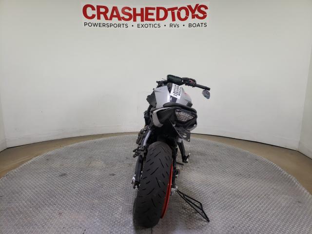 2019 YAMAHA MT07 JYARM27E8KA005027