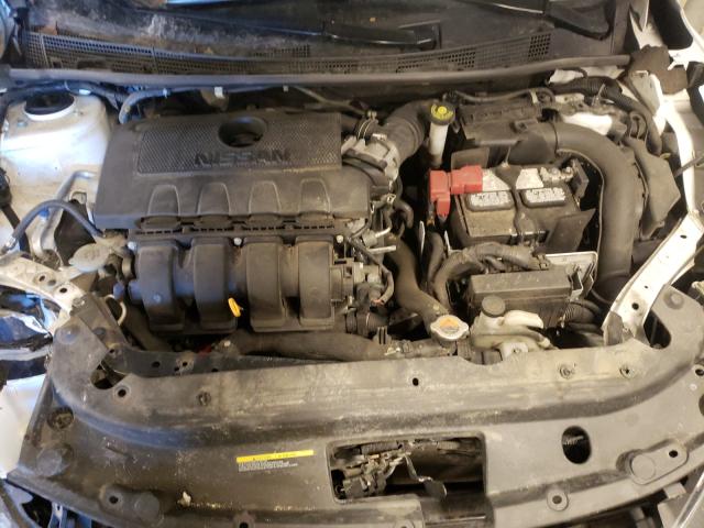 2017 NISSAN SENTRA S/S 3N1AB7AP5HY234917