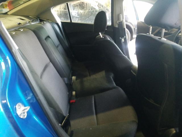 2012 MAZDA 3 I JM1BL1V86C1675564