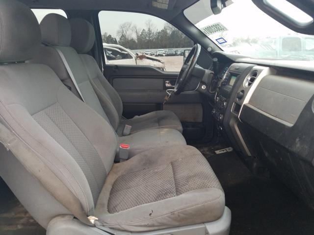 2014 FORD F150 SUPER 1FTFW1CF8EKG24607