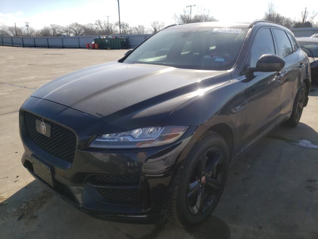 2017 JAGUAR F-PACE R - SADCL2BN3HA896118