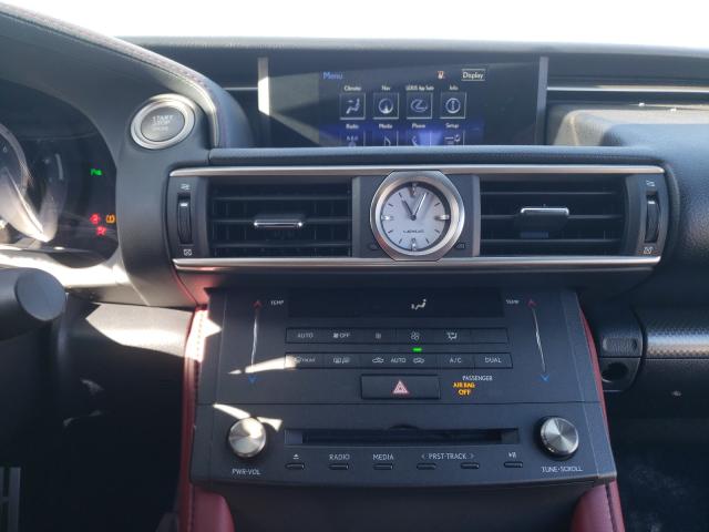 2016 LEXUS RC 350 JTHHE5BC3G5012079