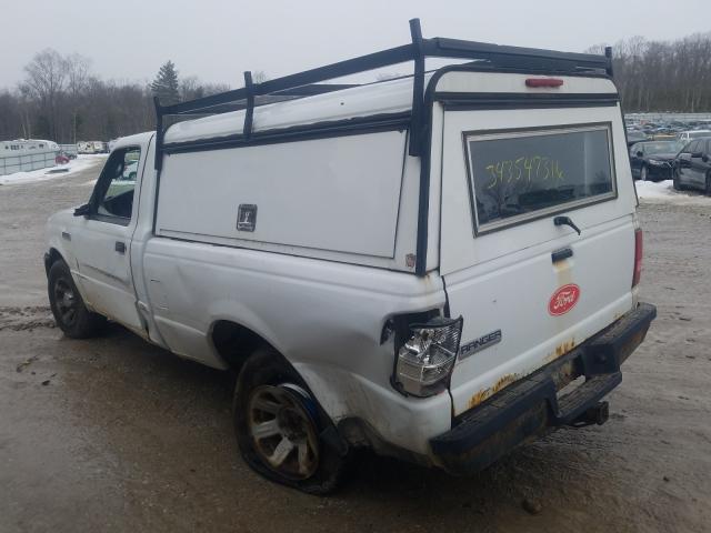 2010 FORD RANGER 1FTKR1AD7APA17862