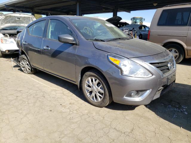 2019 NISSAN VERSA S - 3N1CN7AP0KL806965