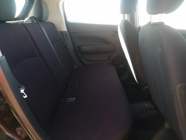2014 MITSUBISHI MIRAGE ES ML32A4HJ2EH004590