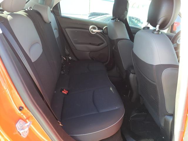 2016 FIAT 500X POP ZFBCFXAT5GP384519