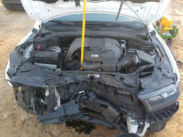 2015 DODGE DURANGO SX 1C4RDJAG2FC202908
