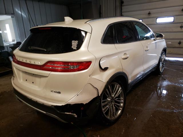 2016 LINCOLN MKC RESERV 5LMTJ3DHXGUJ12201