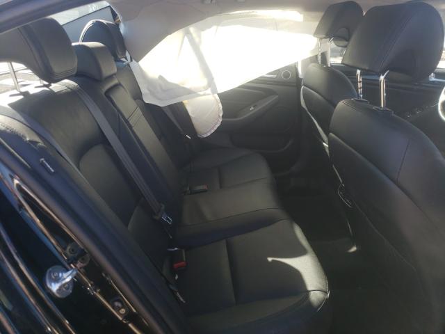 2016 KIA CADENZA LU KNALN4D71G5218892