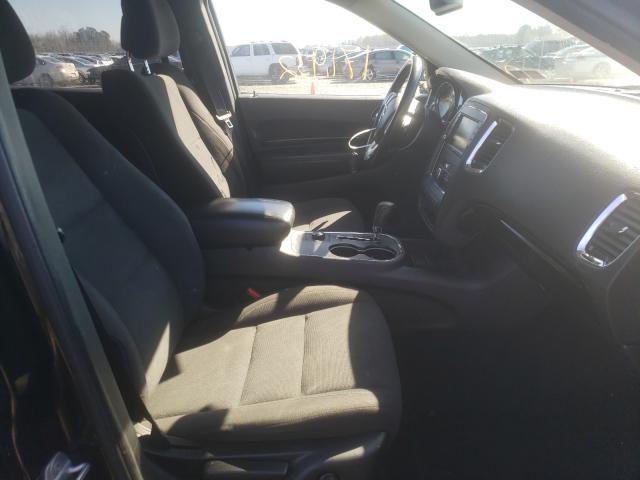 2011 DODGE DURANGO CR 1D4SE4GT1BC624119