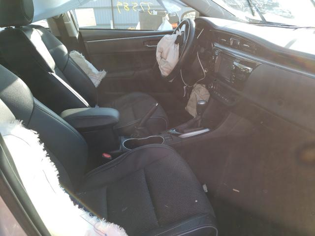 2016 TOYOTA COROLLA L - 5YFBURHE3GP459136