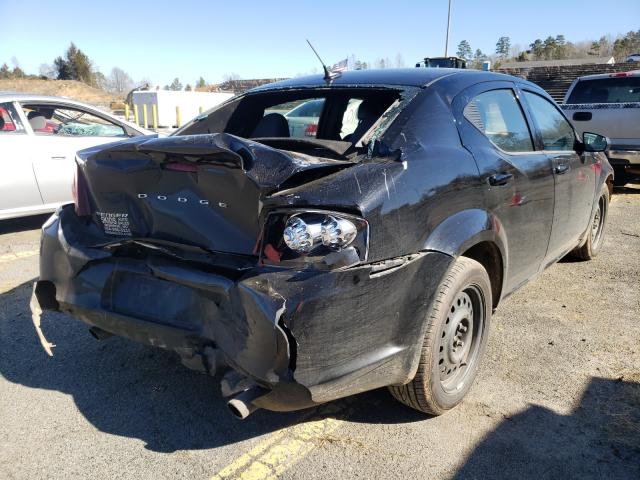 2011 DODGE AVENGER EX 1B3BD4FG7BN565863