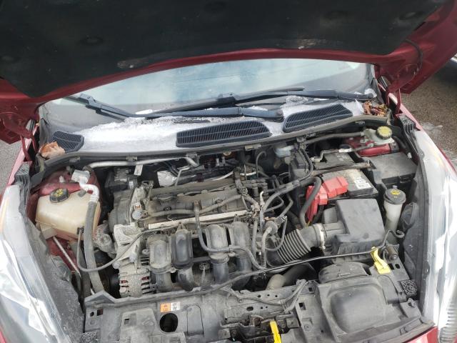 2014 FORD FIESTA SE 3FADP4EJXEM132148