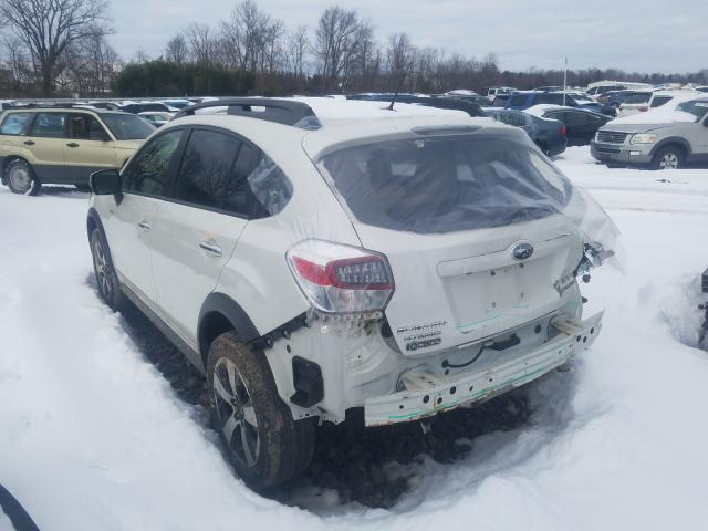 2014 SUBARU XV CROSSTR JF2GPBKCXEH329764