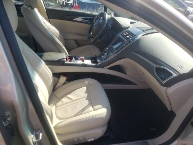 2017 LINCOLN MKZ SELECT 3LN6L5C94HR649901