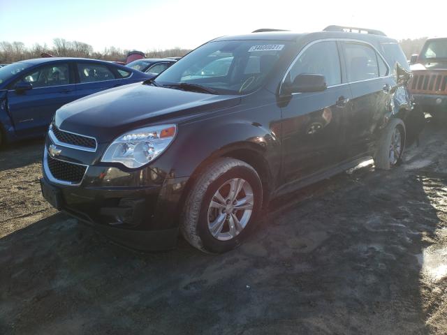 2013 CHEVROLET EQUINOX LT 2GNALDEK2D6130461