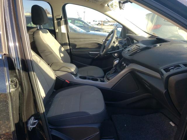 2014 FORD ESCAPE SE 1FMCU0GX1EUD08083