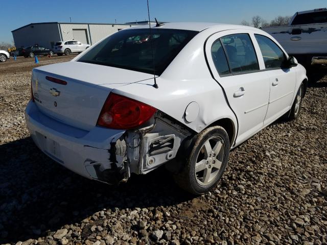 2010 CHEVROLET COBALT 2LT 1G1AF5F58A7165556