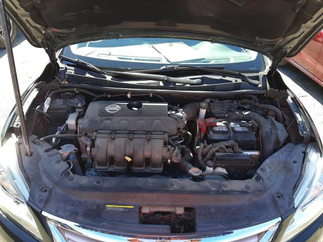 2013 NISSAN SENTRA S 3N1AB7APXDL611720