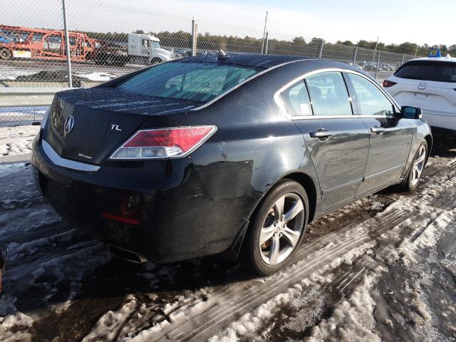 2014 ACURA TL 19UUA9F22EA001729