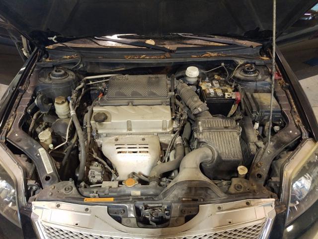 2011 MITSUBISHI GALANT FE 4A32B2FF4BE010771