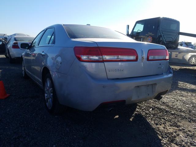 2010 LINCOLN MKZ - 3LNHL2GC7AR600940