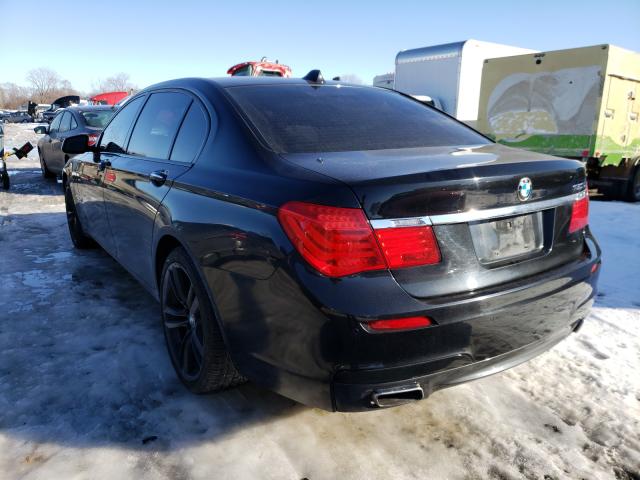 2011 BMW 750LI WBAKC8C53BC431999