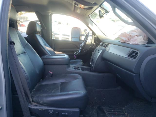 2013 CHEVROLET SILVERADO - 1GC2KYE86DZ240168