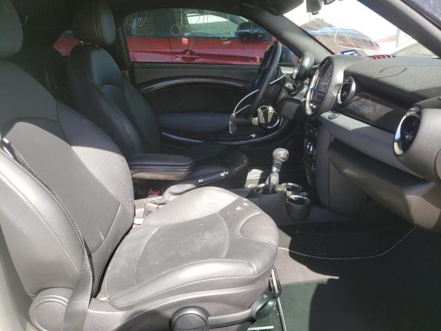 2012 MINI COOPER COU WMWSX3C54CT465930