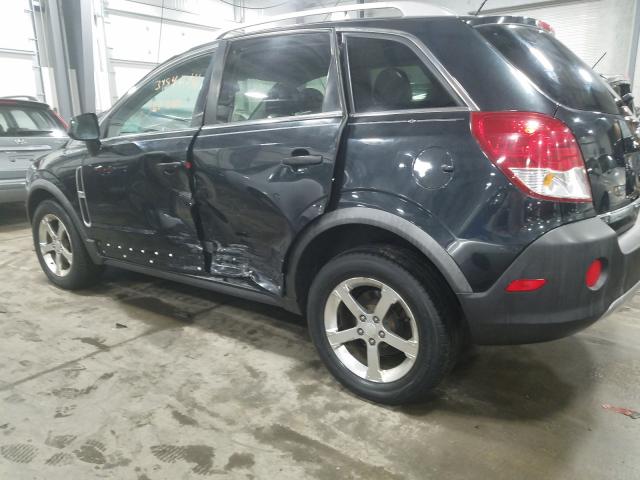 2012 CHEVROLET CAPTIVA SP 3GNAL2EK1CS581627