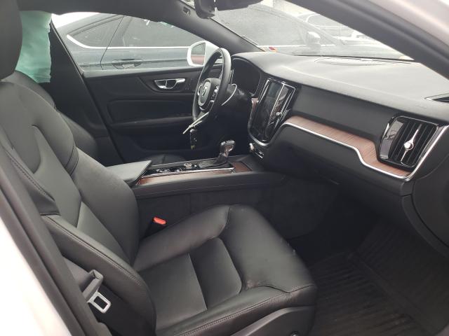 2019 VOLVO S60 T6 MOM 7JRA22TK9KG008780