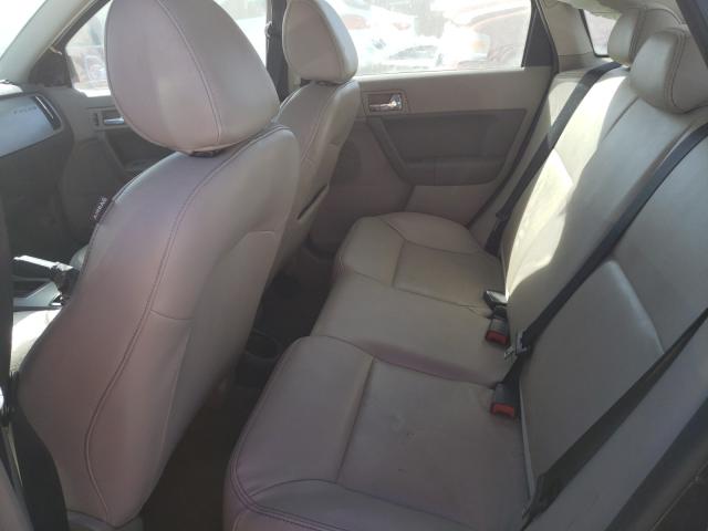 2011 FORD FOCUS SES 1FAHP3GN0BW157129