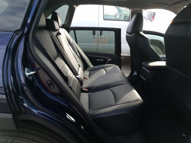 2021 TOYOTA RAV4 XLE P - 2T3C1RFV1MC091879