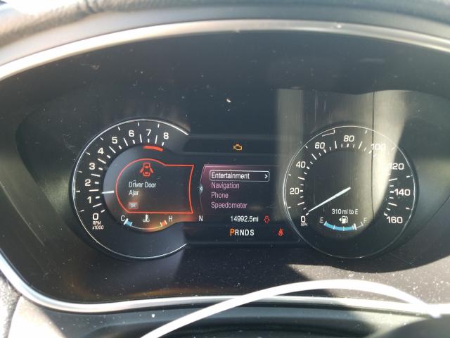 2018 LINCOLN MKX SELECT 2LMPJ6KR0JBL20686