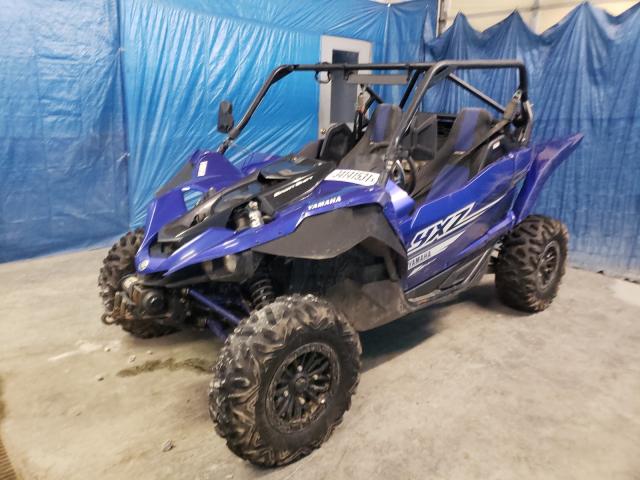 2019 YAMAHA YXZ1000 5Y4AN29Y8KA101205