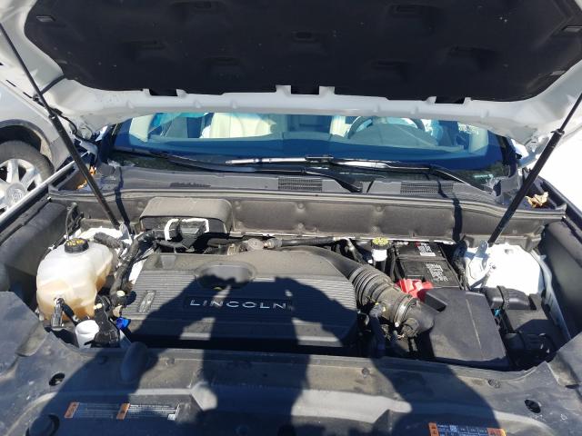 2019 LINCOLN NAUTILUS R 2LMPJ6L91KBL39506