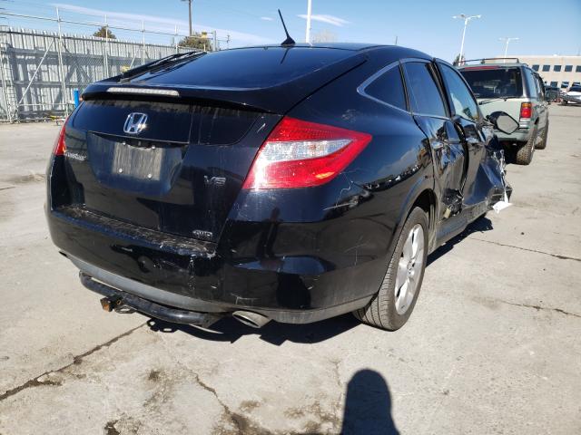 2012 HONDA CROSSTOUR 5J6TF2H52CL010419